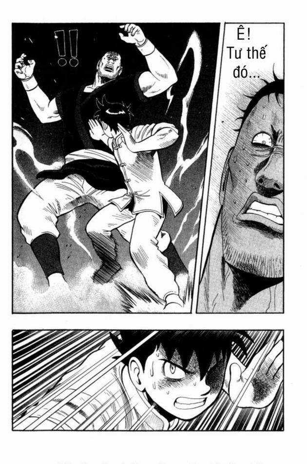Hoàng Phi Hồng Phần Iii - Chapter 5 - Trang 105