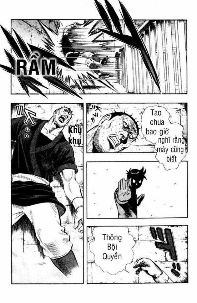 Hoàng Phi Hồng Phần Iii - Chapter 5 - Trang 107