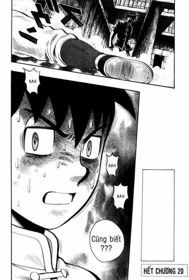 Hoàng Phi Hồng Phần Iii - Chapter 5 - Trang 108