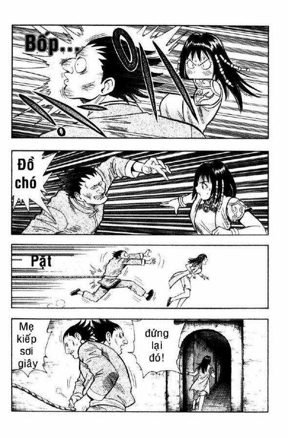 Hoàng Phi Hồng Phần Iii - Chapter 5 - Trang 14