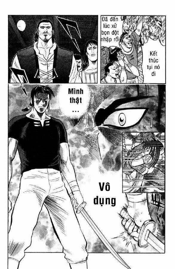 Hoàng Phi Hồng Phần Iii - Chapter 5 - Trang 16