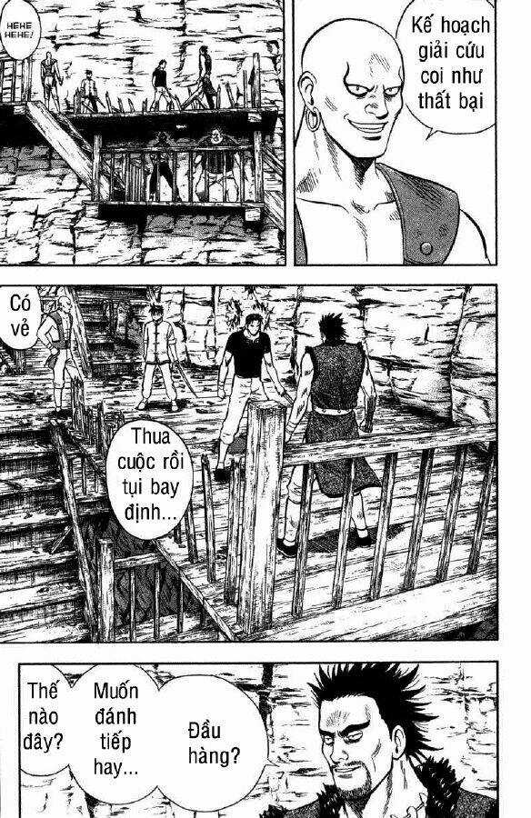Hoàng Phi Hồng Phần Iii - Chapter 5 - Trang 17