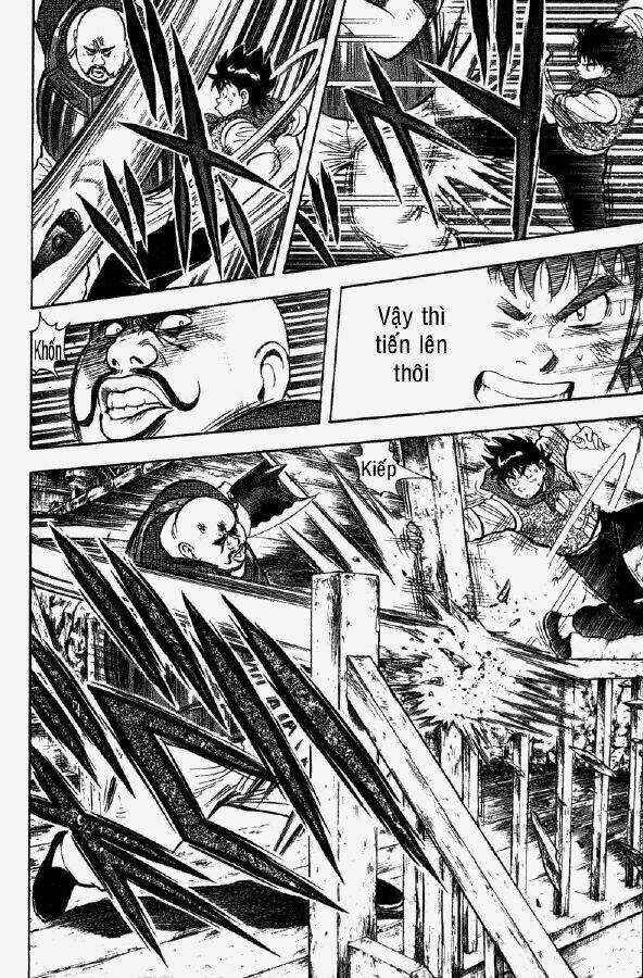 Hoàng Phi Hồng Phần Iii - Chapter 5 - Trang 21