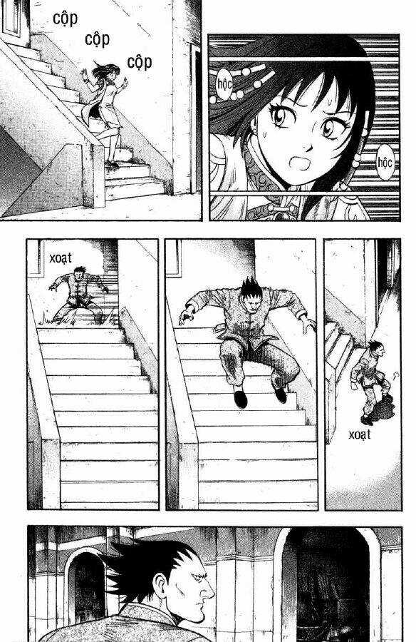 Hoàng Phi Hồng Phần Iii - Chapter 5 - Trang 24