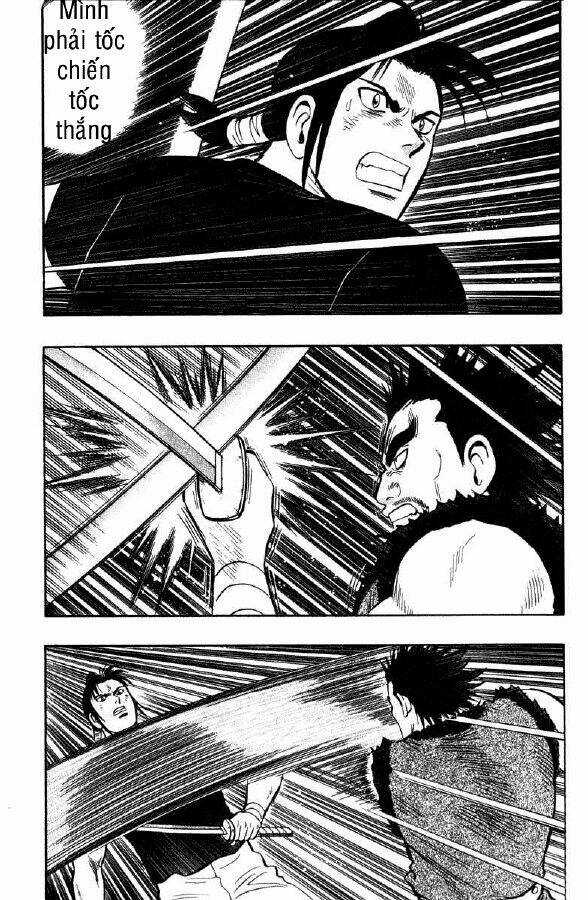 Hoàng Phi Hồng Phần Iii - Chapter 5 - Trang 27