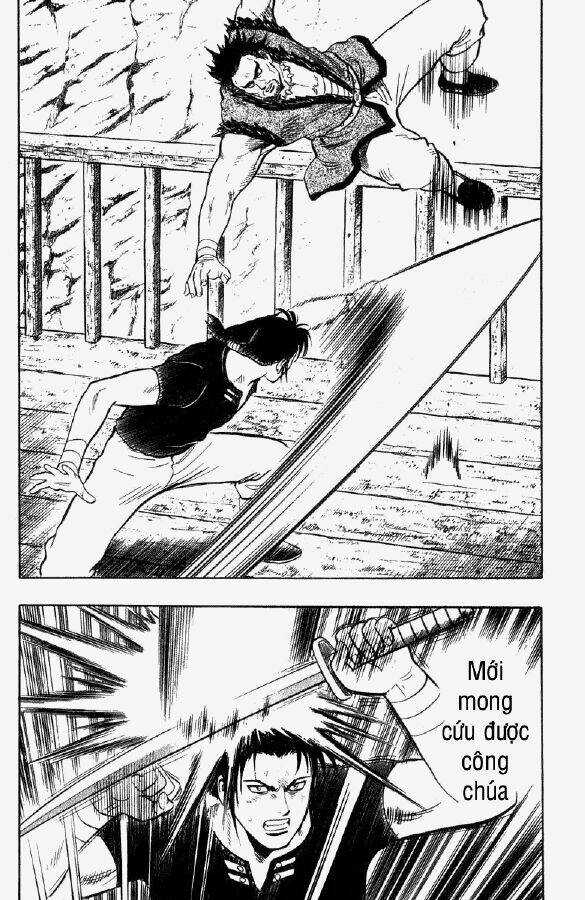 Hoàng Phi Hồng Phần Iii - Chapter 5 - Trang 28