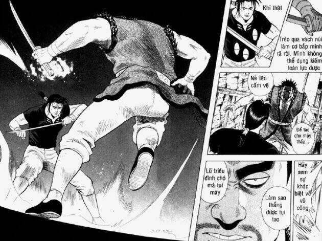 Hoàng Phi Hồng Phần Iii - Chapter 5 - Trang 29