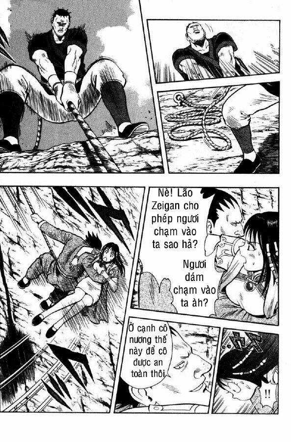 Hoàng Phi Hồng Phần Iii - Chapter 5 - Trang 4