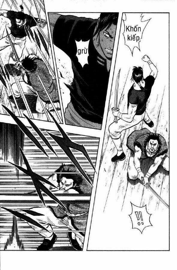 Hoàng Phi Hồng Phần Iii - Chapter 5 - Trang 31