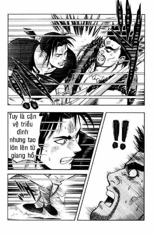 Hoàng Phi Hồng Phần Iii - Chapter 5 - Trang 34