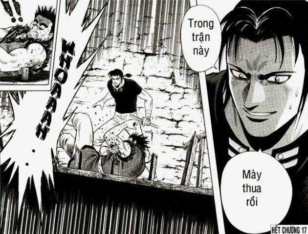 Hoàng Phi Hồng Phần Iii - Chapter 5 - Trang 36