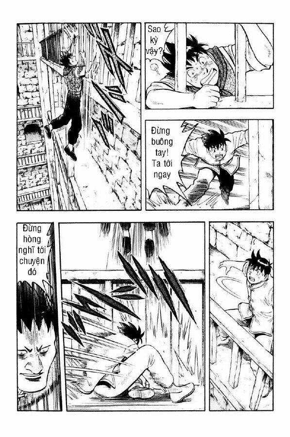 Hoàng Phi Hồng Phần Iii - Chapter 5 - Trang 40