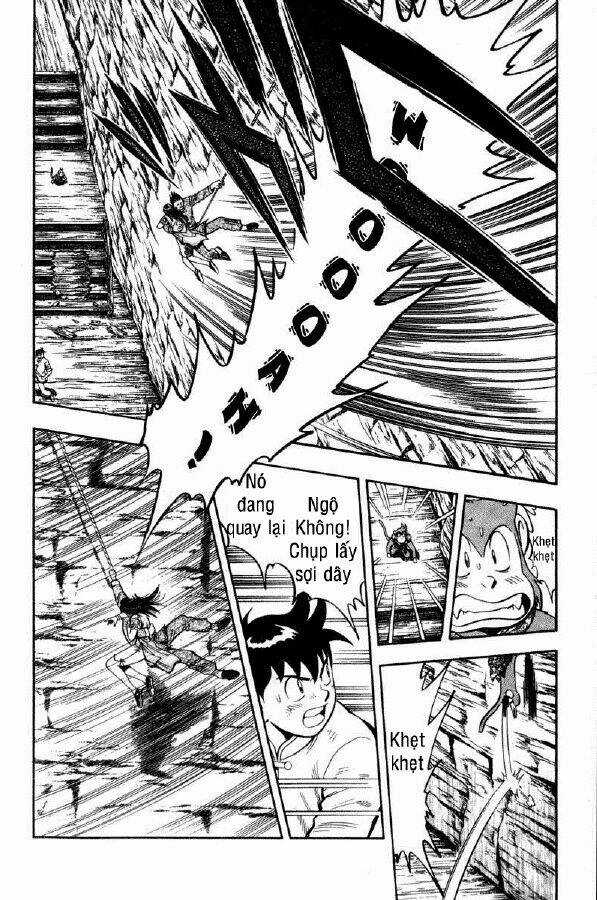 Hoàng Phi Hồng Phần Iii - Chapter 5 - Trang 5