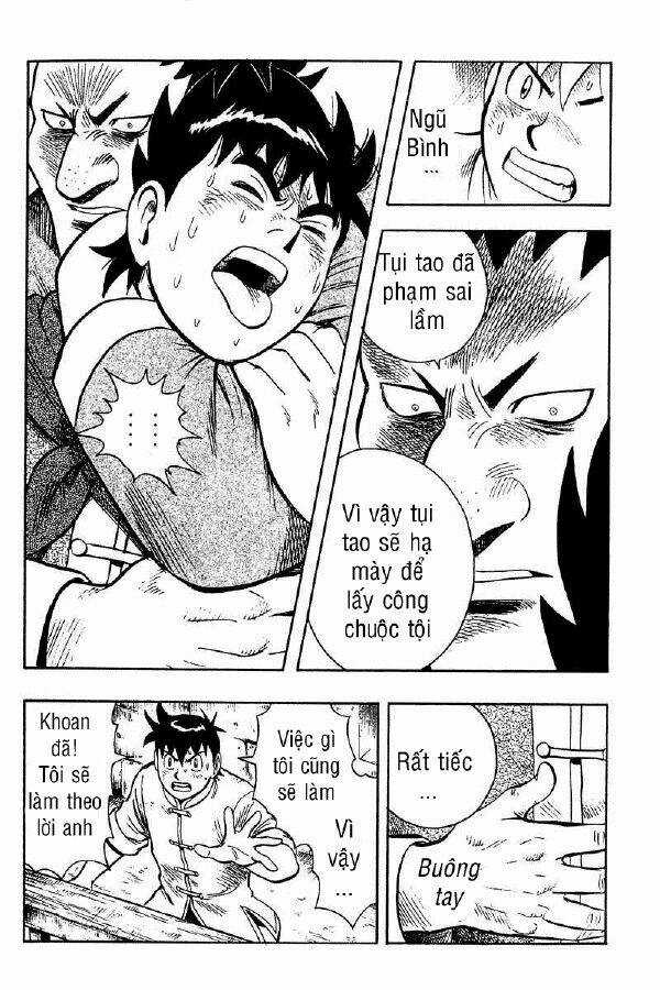 Hoàng Phi Hồng Phần Iii - Chapter 5 - Trang 42