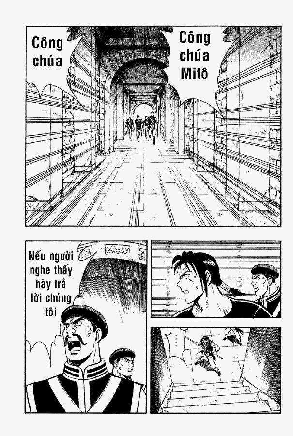 Hoàng Phi Hồng Phần Iii - Chapter 5 - Trang 44