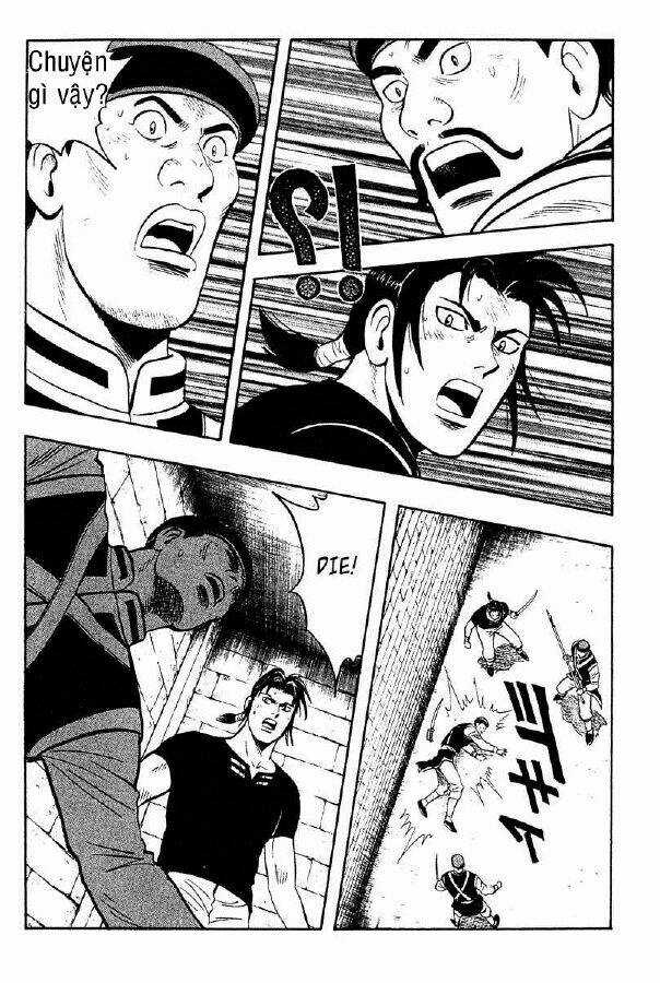 Hoàng Phi Hồng Phần Iii - Chapter 5 - Trang 50