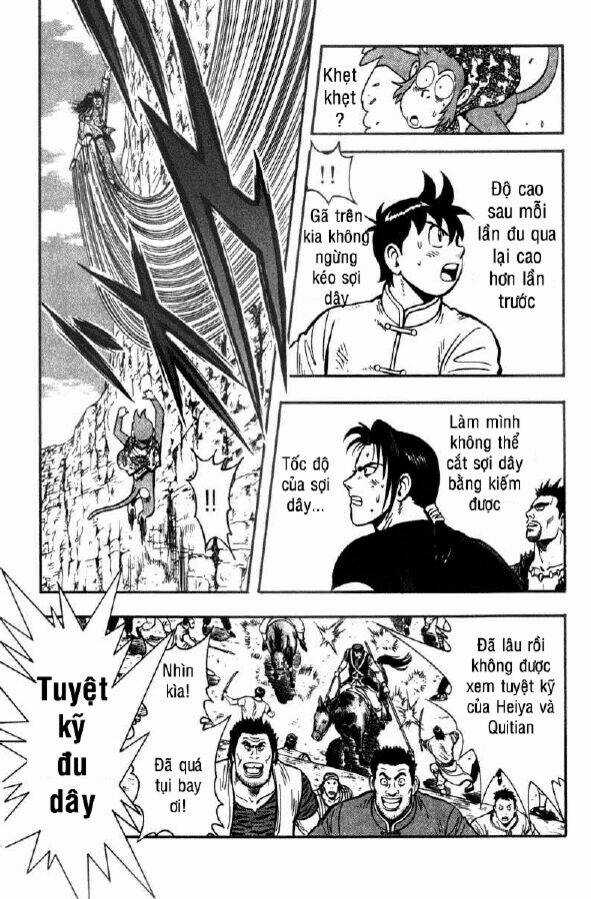 Hoàng Phi Hồng Phần Iii - Chapter 5 - Trang 6