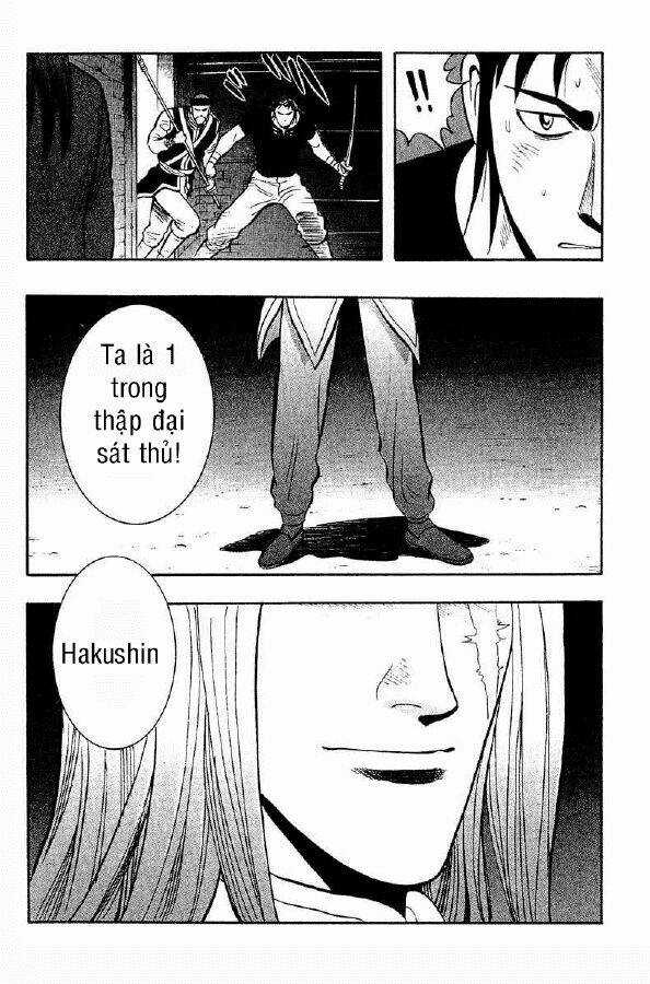 Hoàng Phi Hồng Phần Iii - Chapter 5 - Trang 52