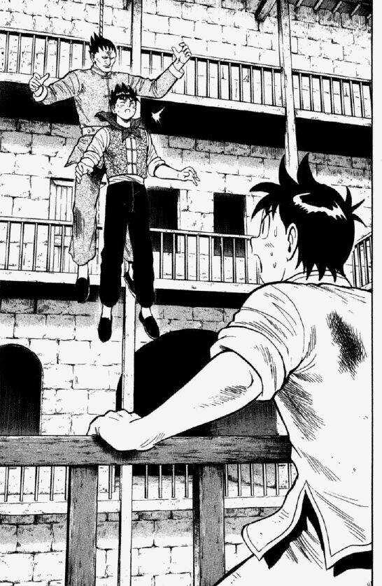 Hoàng Phi Hồng Phần Iii - Chapter 5 - Trang 55