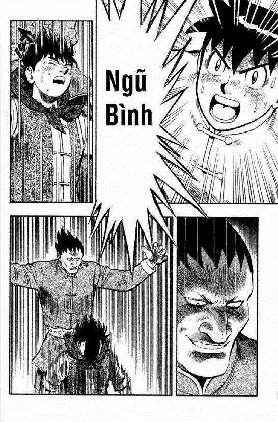 Hoàng Phi Hồng Phần Iii - Chapter 5 - Trang 56