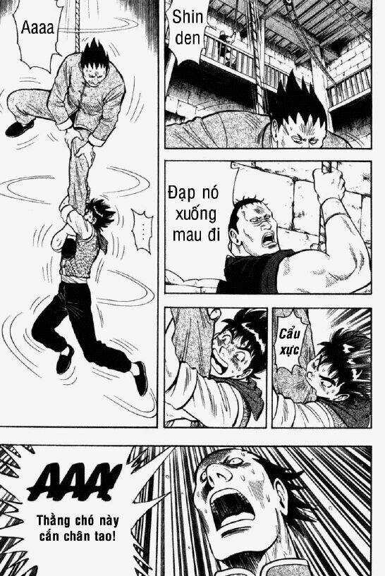 Hoàng Phi Hồng Phần Iii - Chapter 5 - Trang 59