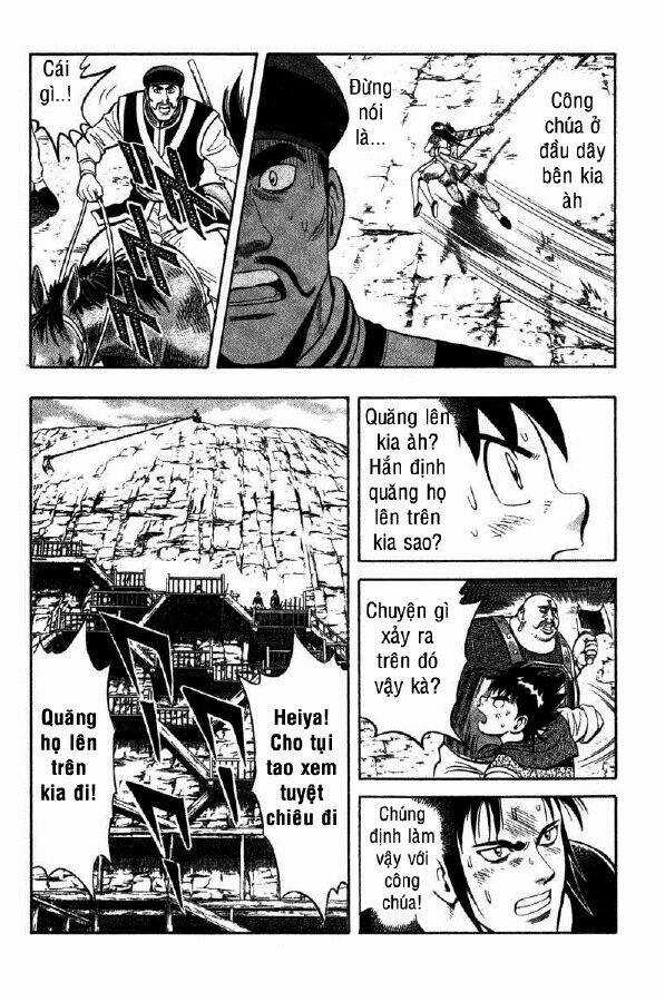 Hoàng Phi Hồng Phần Iii - Chapter 5 - Trang 7