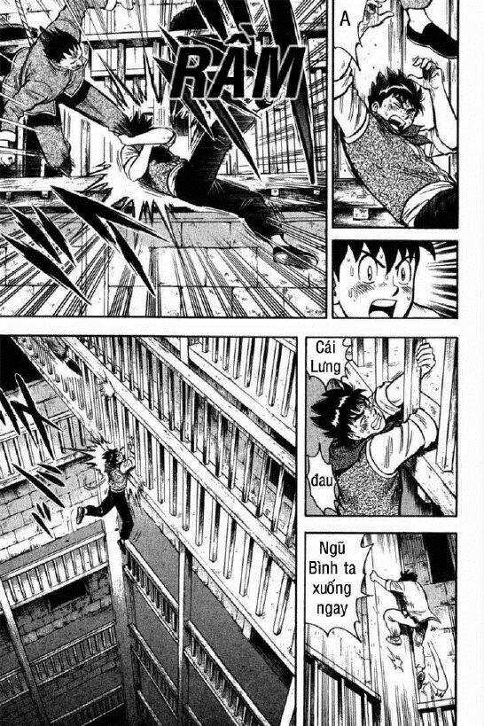 Hoàng Phi Hồng Phần Iii - Chapter 5 - Trang 63