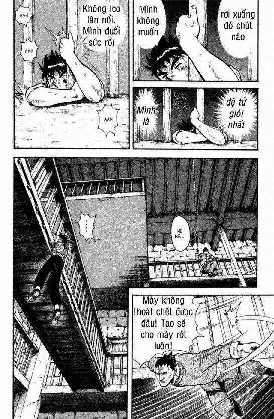 Hoàng Phi Hồng Phần Iii - Chapter 5 - Trang 64