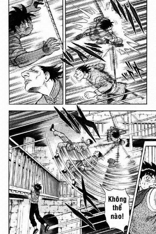 Hoàng Phi Hồng Phần Iii - Chapter 5 - Trang 66