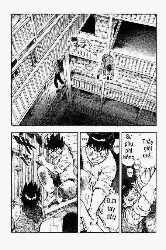 Hoàng Phi Hồng Phần Iii - Chapter 5 - Trang 69