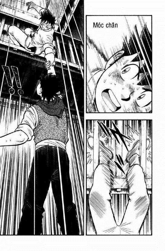 Hoàng Phi Hồng Phần Iii - Chapter 5 - Trang 71