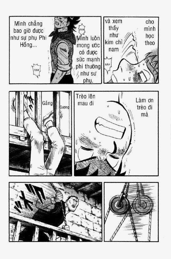 Hoàng Phi Hồng Phần Iii - Chapter 5 - Trang 76