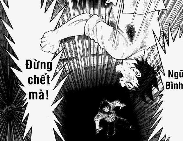 Hoàng Phi Hồng Phần Iii - Chapter 5 - Trang 83