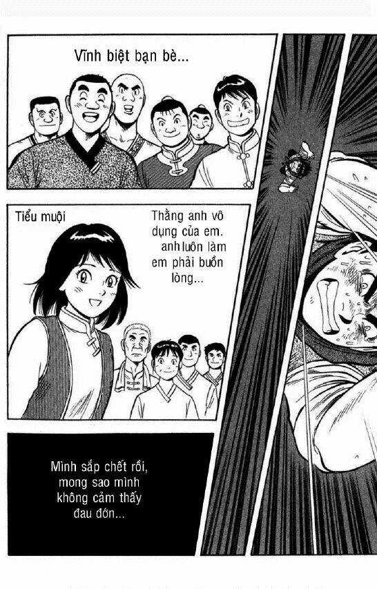 Hoàng Phi Hồng Phần Iii - Chapter 5 - Trang 87