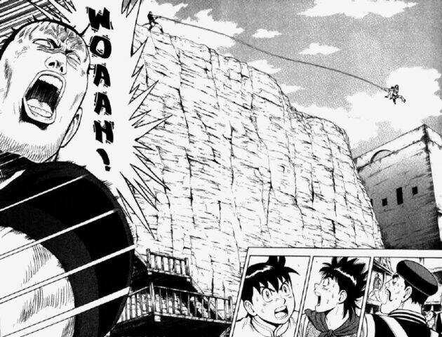 Hoàng Phi Hồng Phần Iii - Chapter 5 - Trang 10