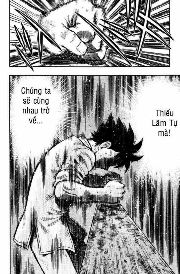 Hoàng Phi Hồng Phần Iii - Chapter 5 - Trang 94