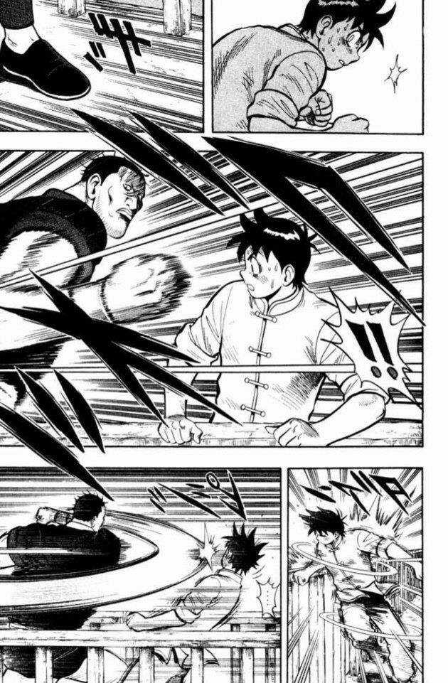 Hoàng Phi Hồng Phần Iii - Chapter 5 - Trang 95