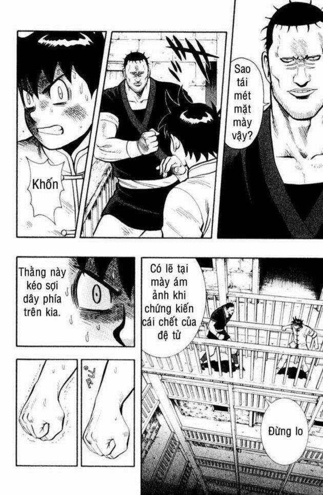 Hoàng Phi Hồng Phần Iii - Chapter 5 - Trang 96