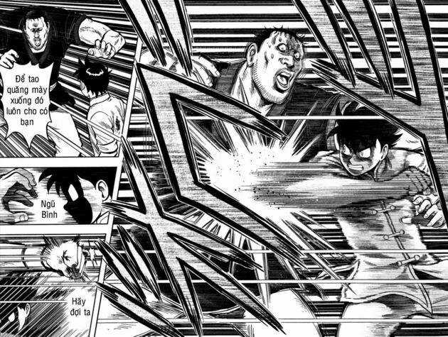 Hoàng Phi Hồng Phần Iii - Chapter 5 - Trang 97