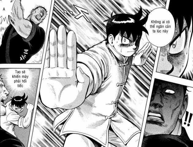 Hoàng Phi Hồng Phần Iii - Chapter 5 - Trang 98