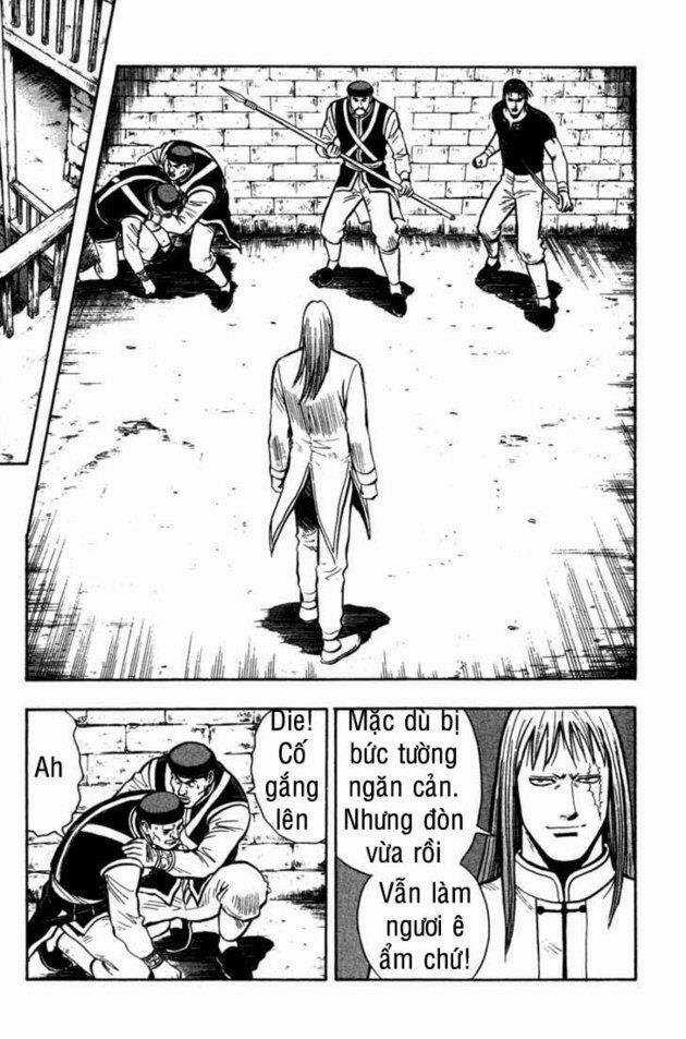 Hoàng Phi Hồng Phần Iii - Chapter 5 - Trang 99