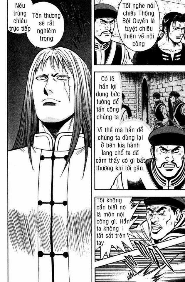 Hoàng Phi Hồng Phần Iii - Chapter 5 - Trang 100