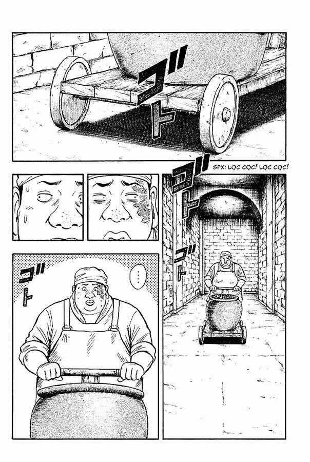 Hoàng Phi Hồng Phần Iii - Chapter 6 - Trang 2