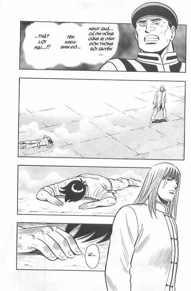Hoàng Phi Hồng Phần Iii - Chapter 6 - Trang 101