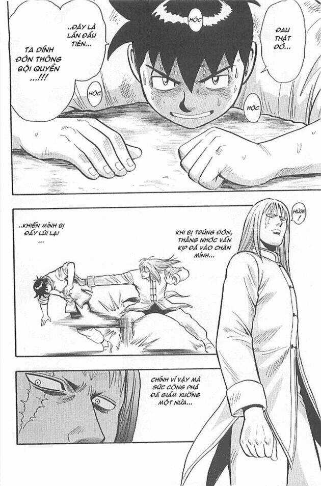 Hoàng Phi Hồng Phần Iii - Chapter 6 - Trang 102