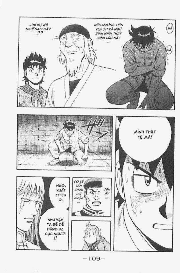Hoàng Phi Hồng Phần Iii - Chapter 6 - Trang 103