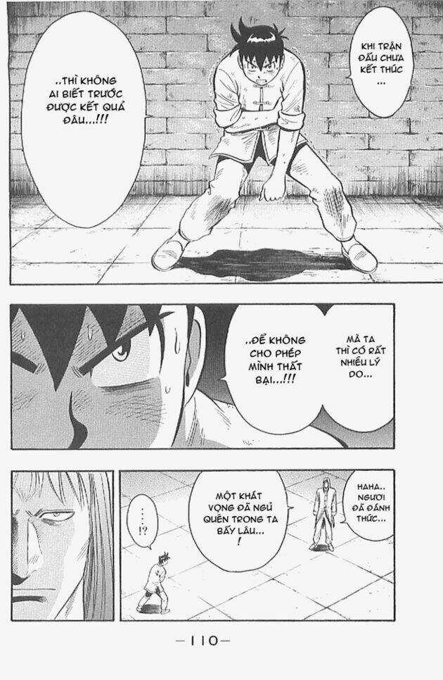 Hoàng Phi Hồng Phần Iii - Chapter 6 - Trang 104
