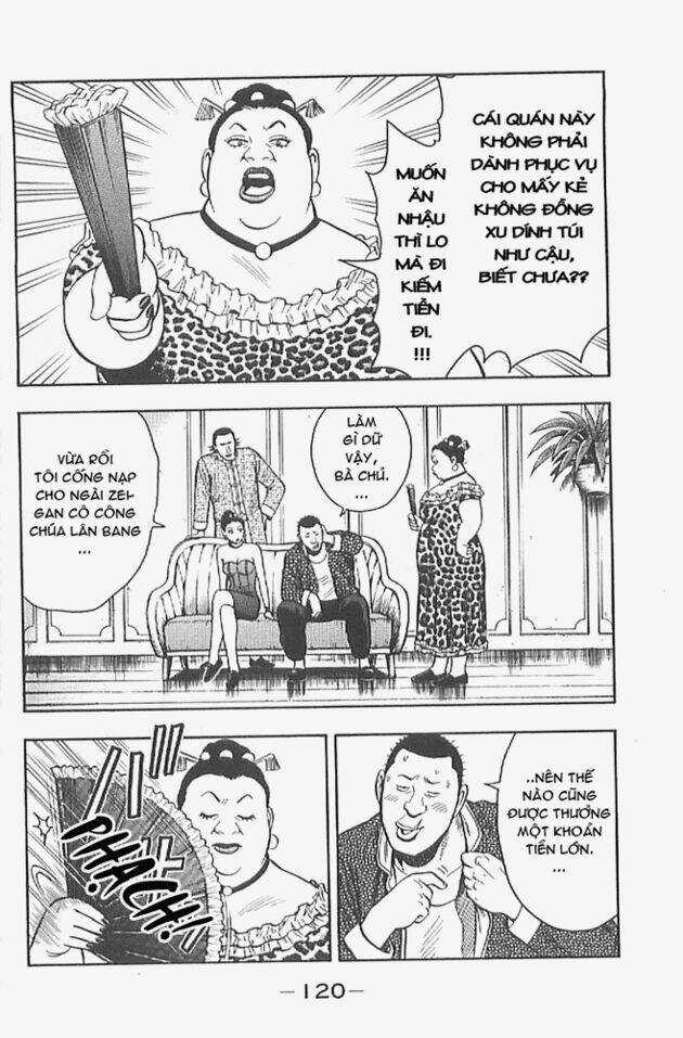 Hoàng Phi Hồng Phần Iii - Chapter 6 - Trang 113