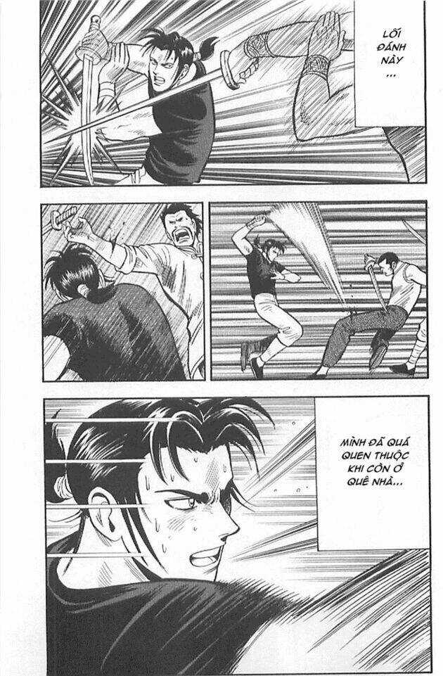 Hoàng Phi Hồng Phần Iii - Chapter 6 - Trang 122