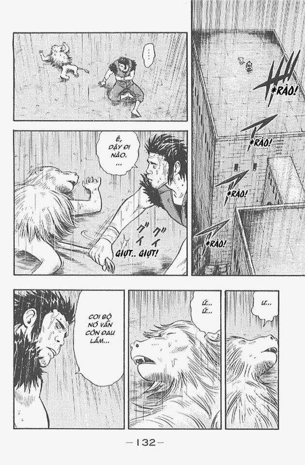 Hoàng Phi Hồng Phần Iii - Chapter 6 - Trang 125